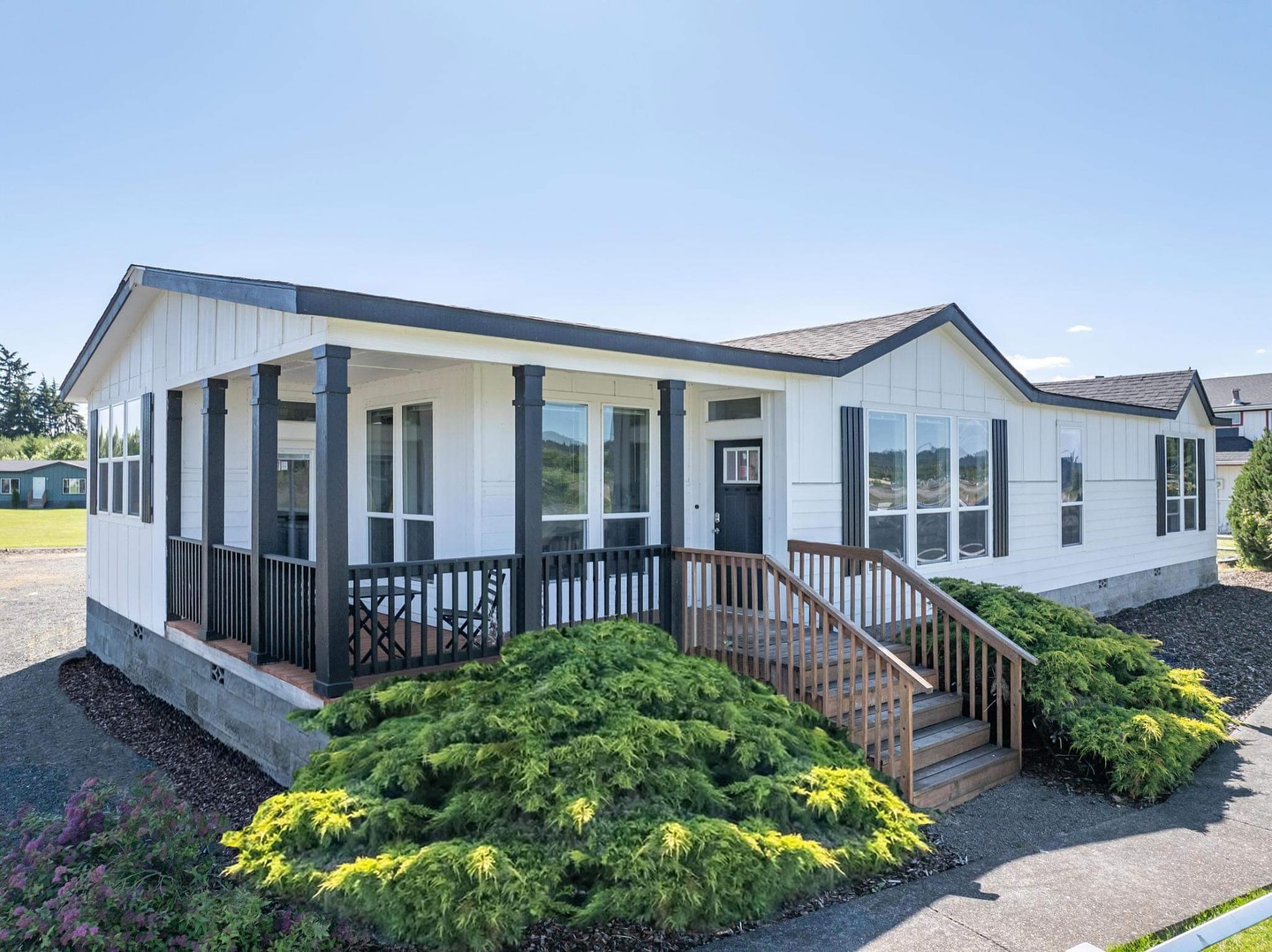 Manufactured home